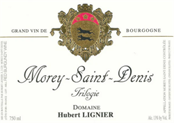 2020 Morey-Saint-Denis, Trilogie, Domaine Hubert Lignier